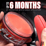 Wolfgang Fuzion Carnauba Polymer Estate Wax 3 oz. (Case of 6) - WG-9901-W