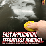 Wolfgang Fuzion Carnauba Polymer Estate Wax 3 oz. (Case of 6) - WG-9901-W