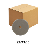 Lake Country Force Hybrid Foam Pads 6.5 Inch Grey (Case of 24) - LC-FR-HGREY6