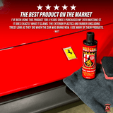 Wolfgang Exterior Trim Sealant 8 oz. (Case of 12) - WG-3000