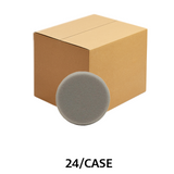 Lake Country Force Hybrid Foam Pads 3.5 Inch Grey (Case of 24) - LC-FR-HGREY3-2