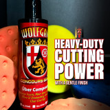 Wolfgang Uber Compound 8 oz. (Case of 12) - WG-5600