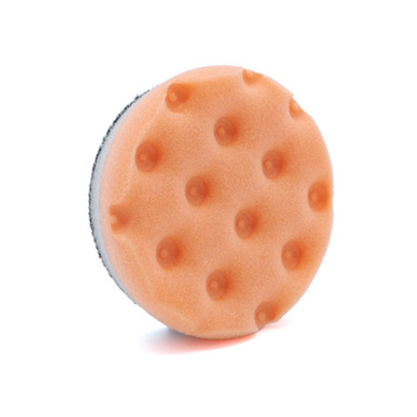 Lake Country Mfg 3.5 in HDO CCS Orange Foam Polishing Pad