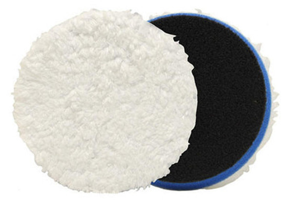 Lake Country Mfg 6.25 in Microfiber Cutting Pad - Single