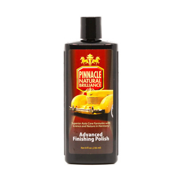 Pinnacle Natural Brilliance Pinnacle Advanced Finishing Polish 8oz