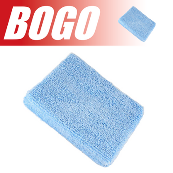 Cobra Microfiber Applicator Pads (Case of 6) - AG-MP-100