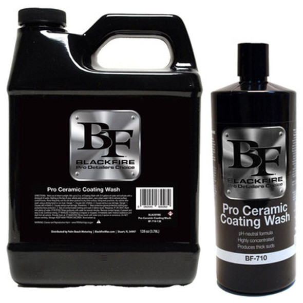 BLACKFIRE Car Care BLACKFIRE Pro Ceramic Coating Wash 