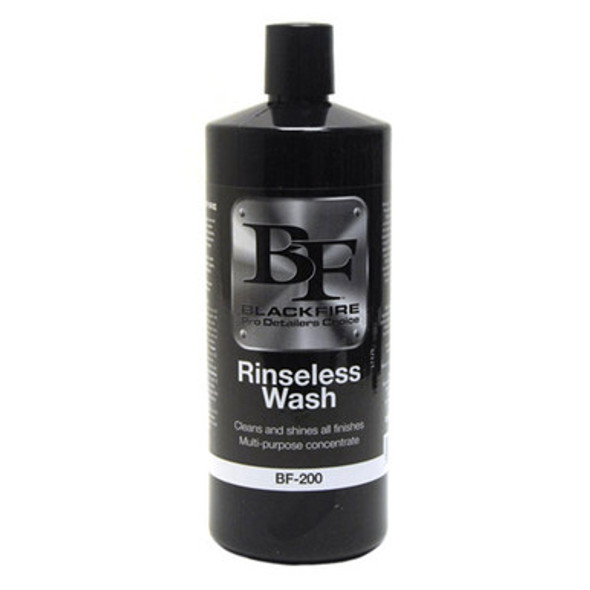 BLACKFIRE Car Care BLACKFIRE Rinseless Wash