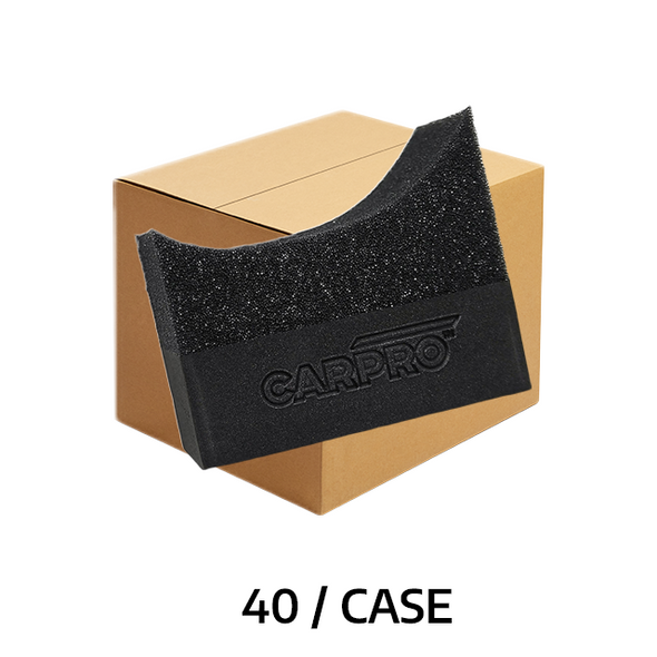 CARPRO Tire Swipe Applicator (Case of 40) - CP-500