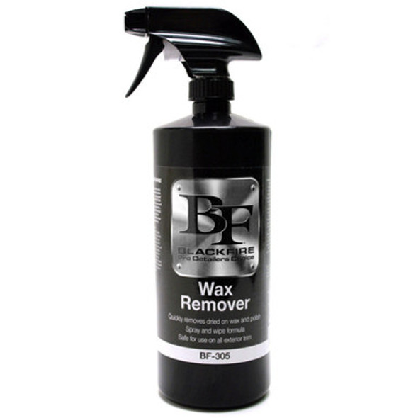 BLACKFIRE Car Care BLACKFIRE Wax Remover 32 oz