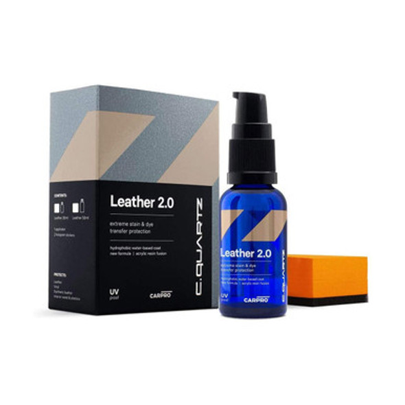 CarPro CARPRO CQUARTZ Leather Coating - 2.0