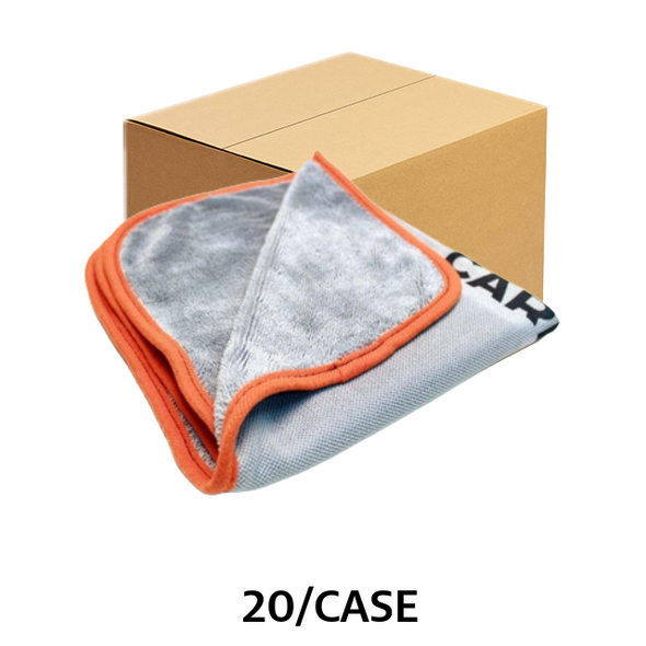 CARPRO Dhydrate Drying Towel 20 x 20 Inch (Case of 20) - CP-DH50