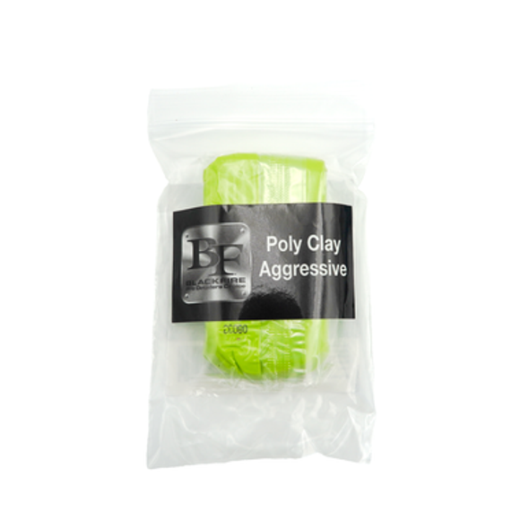 BLACKFIRE Car Care BLACKFIRE Poly Clay - Aggressive