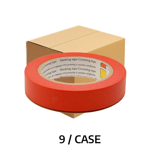 CARPRO Automotive Masking Tape 24 mm (Case of 9) - CP-MT24