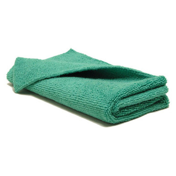 Cobra Microfiber Cobra Forrest Green Edgeless Polishing Cloth