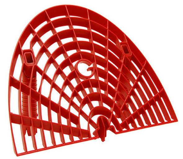 Grit Guard Washboard - Red