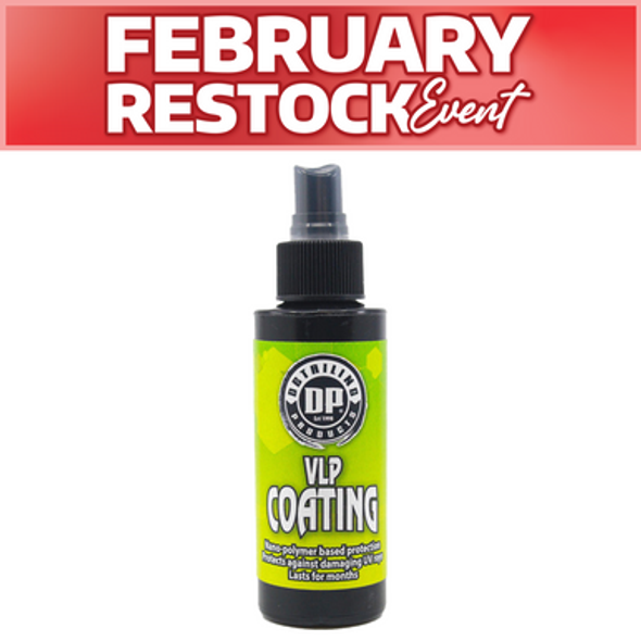 DP VLP Coating 4 oz (Case of 6) - DP-210