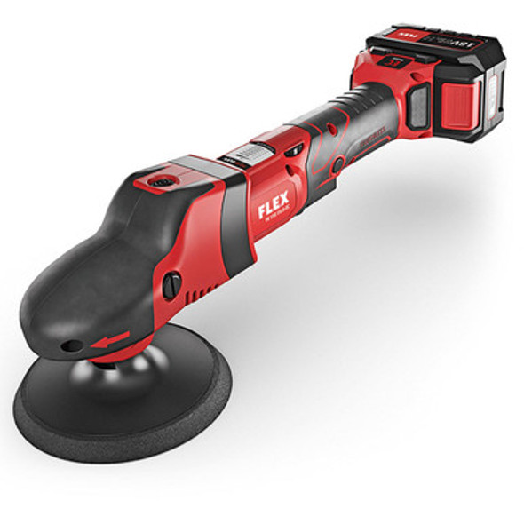 FLEX PE-150 Cordless Rotary Polisher Set