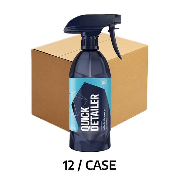 GYEON Quick Detailer 500 mL - (case of 12)
