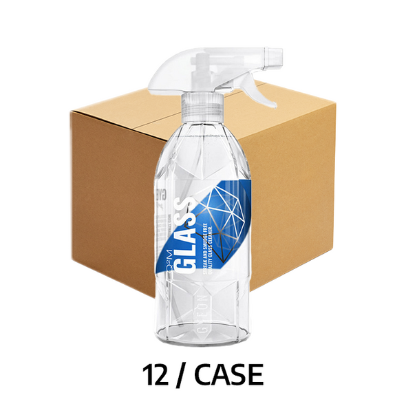 GYEON Q2M Glass Cleaner 500 mL - (case of 12)