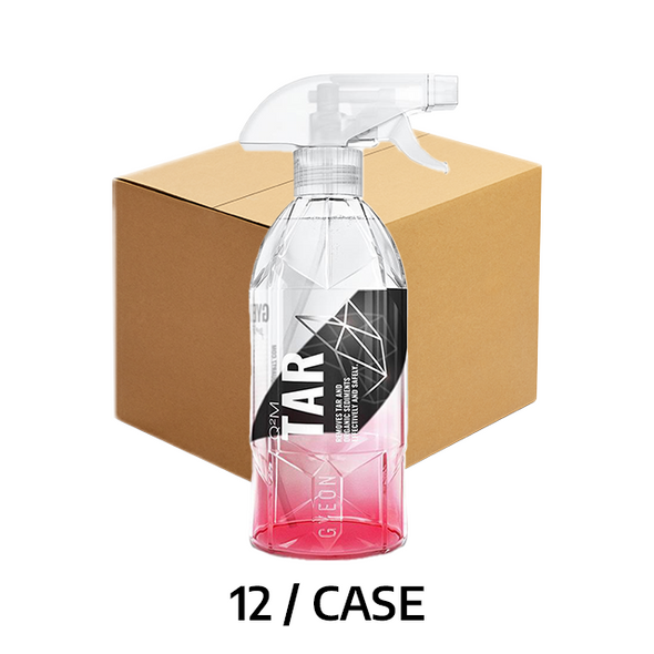 GYEON Tar 500 mL - (case of 12)