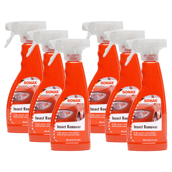 SONAX Insect Remover (Case of 6) - SON-533200