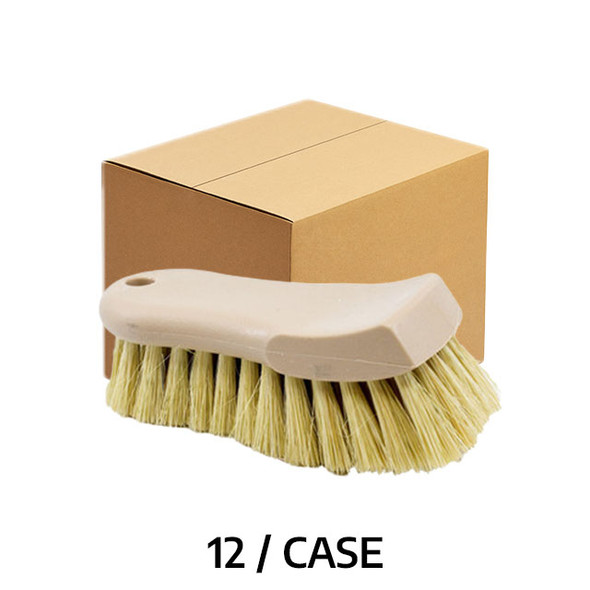 Upholstery & Carpet Scrub Brush (Case of 12)