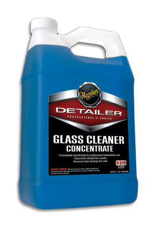 Meguiars D120 Glass Cleaner 1 Gallon