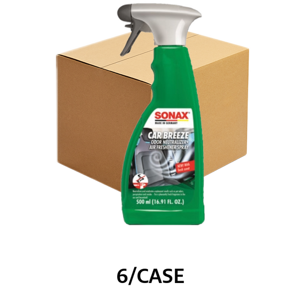 SONAX Car Breeze 500 mL (Case of 6) - SON-292241