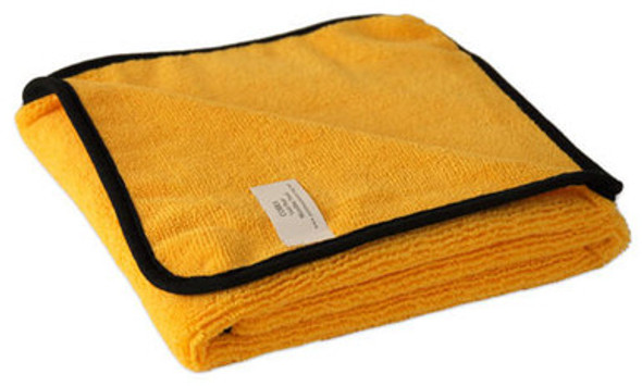 Cobra Microfiber Cobra Gold Plush Microfiber Towel 16 x 24 in