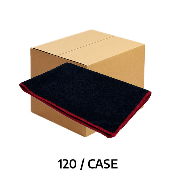 Cobra Microfiber All Purpose And Wheel Detailing Towel 16 x 24 Inch (Case of 120) - COBRA-WHEEL1624