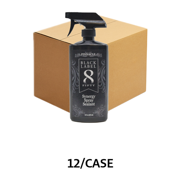 Pinnacle Black Label Synergy Spray Sealant 16 oz (Case of 12) - PBL-875