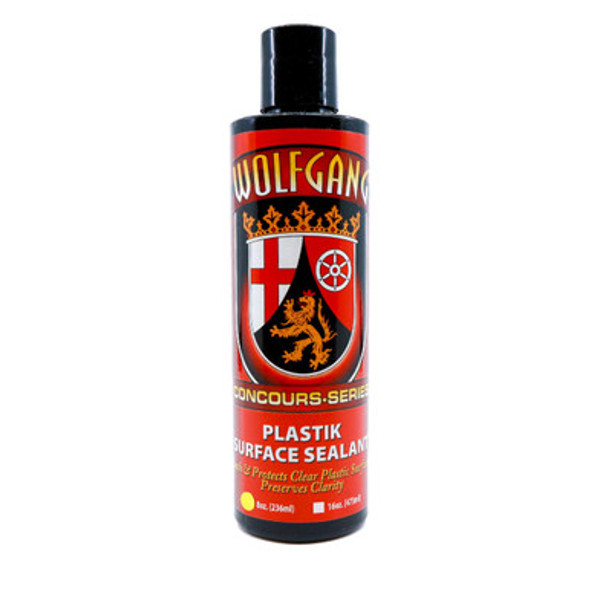 Wolfgang Concours Series Wolfgang Plastic Surface And Headlight Sealant 8 oz