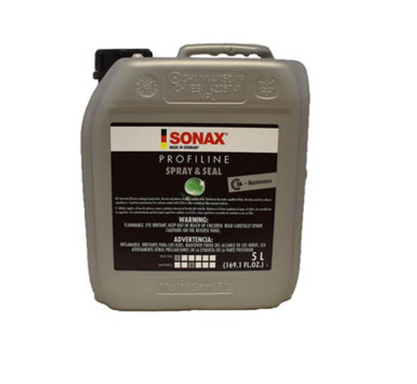 SONAX Profiline Spray Plus Seal - 5L
