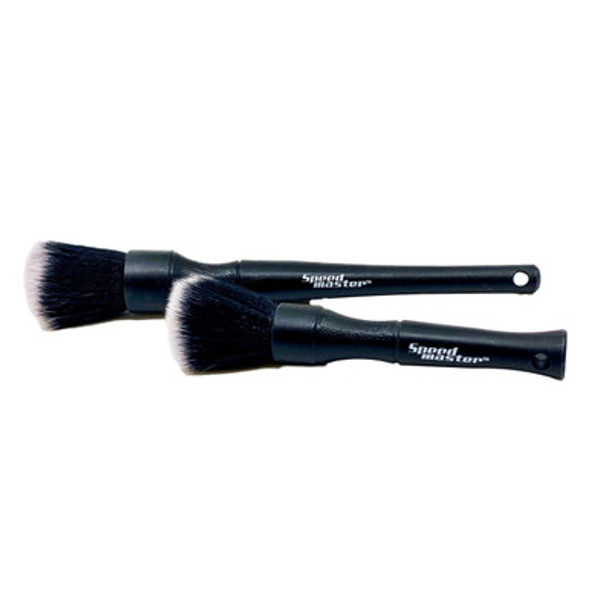 Speed Master 2 Piece Interior Brush Set