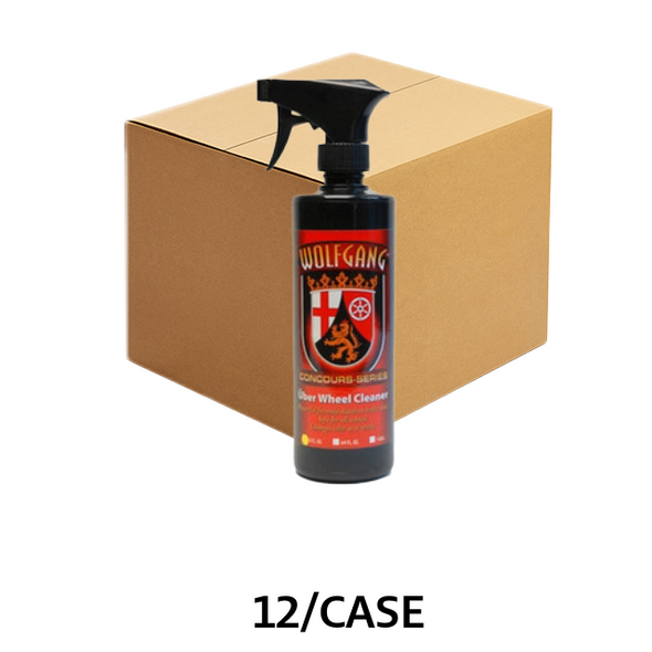 Wolfgang Uber Wheel Cleaner 16 oz. (Case of 12) - WG-4900