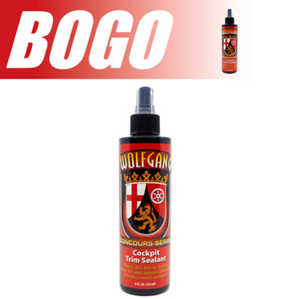 Wolfgang Cockpit Trim Sealant 8 oz (Case of 6) - WG-6008