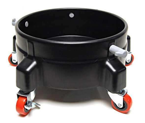 Grit Guard 5 Wheel Car Wash Dolly