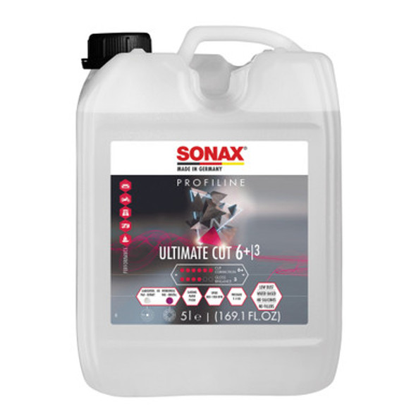 SONAX Sonax Ultimate Cut 6 Plus 169 oz