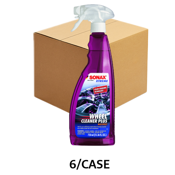 SONAX Wheel Cleaner PLUS (Case of 6) - SON-230400
