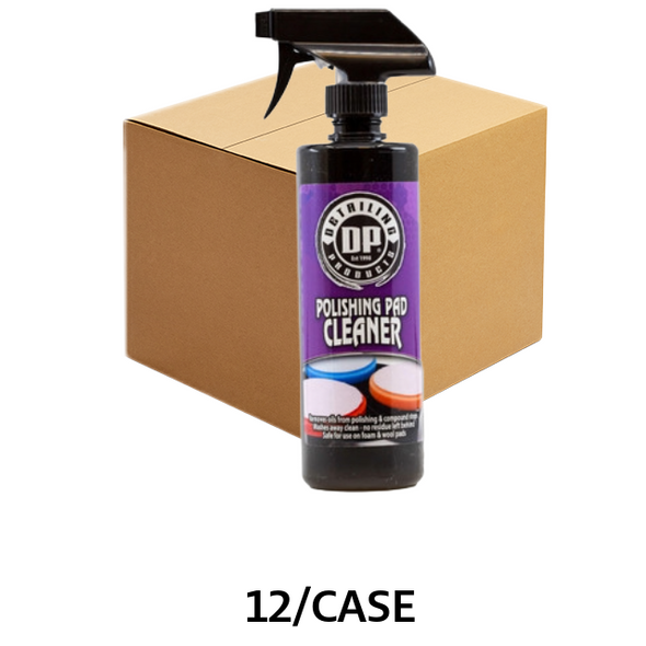 DP Polishing Pad Cleaner 16 oz (Case of 12) - DP-750