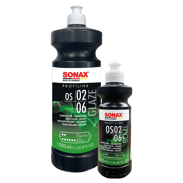 SONAX Profiline Glaze OS 02-06