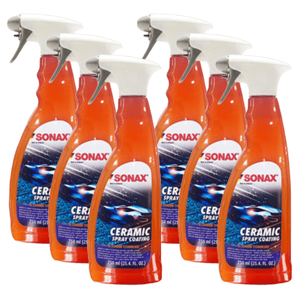 SONAX Ceramic Spray Coating (Case of 6) - SON-02574000