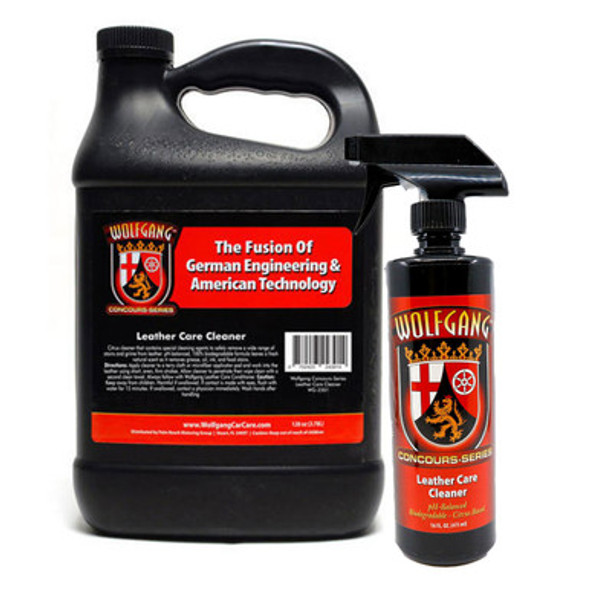 Wolfgang Leather Care Cleaner