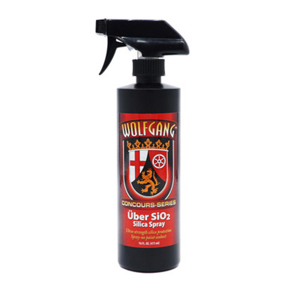 Wolfgang Concours Series Wolfgang Uber SiO2 Silica Spray 