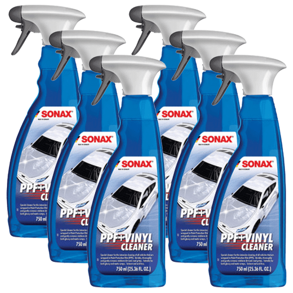 SONAX PPF + Vinyl Cleaner 750 ml (Case of 6) - SON-399400