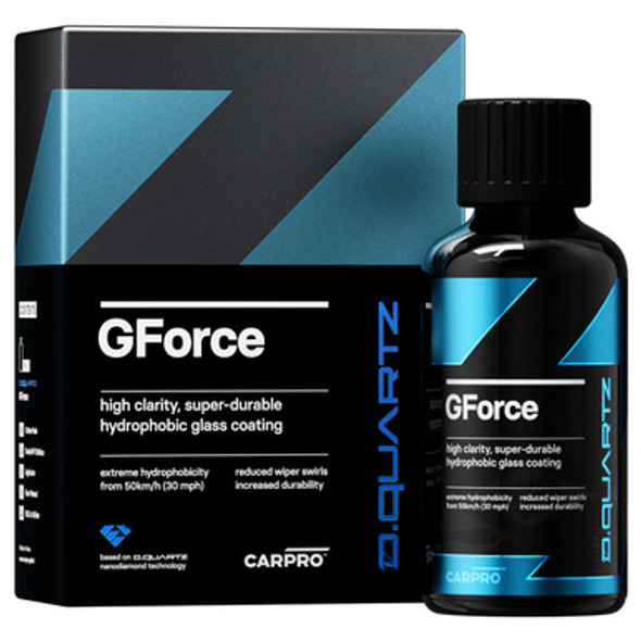 CarPro DQUARTZ Gforce 50 ml