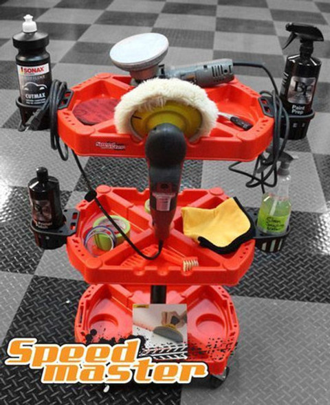 Speed Master Tool Rack