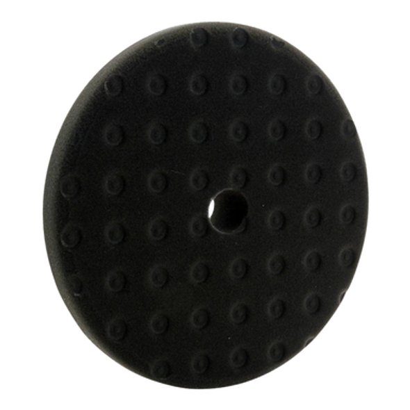 7 Inch Precision Rotary CCS Black Finishing Pad