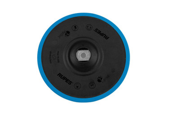 6 Inch Rupes Precision Pro DA 150 mm Backing Plate